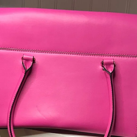 Kate Spade New York Harwood Place Sinclair Bag - Pink × 1 One Size - Picture 10 of 11